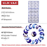 Chocolat<br>Moules Bonbons et Pralins