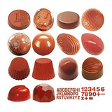 Chocolat<br>Moules Bonbons et Pralins