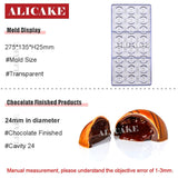 Chocolat<br>Moules Bonbons et Pralins