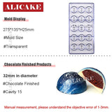 Chocolat<br>Moules Bonbons et Pralins