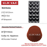 Chocolat<br>Moules Bonbons et Pralins