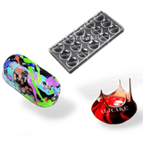 Chocolat<br>Moules Bonbons et Pralins