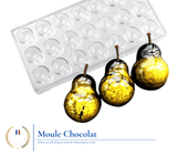 Chocolat<br>Moules Bonbons et Pralins