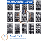 Chocolat<br>Moules Bonbons et Pralins