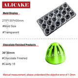 Chocolat<br>Moules Bonbons et Pralins