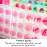 Chocolat<br>Moules Bonbons et Pralins