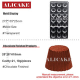 Chocolat<br>Moules Bonbons et Pralins