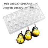 Chocolat<br>Moules Bonbons et Pralins