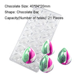 Chocolat<br>Moules Bonbons et Pralins