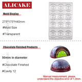 Chocolat<br>Moules Bonbons et Pralins