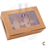 Emballage<br/>Boîte Cupcake et Muffin