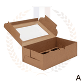 Emballage<br/>Boîte Cupcake et Muffin