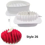 Flexi'Pro<br/>Les Moules à Entremets