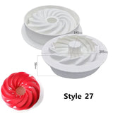 Flexi'Pro<br/>Les Moules à Entremets