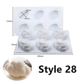 Flexi'Pro<br/>Les Moules à Entremets