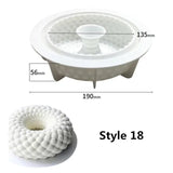 Flexi'Pro<br/>Les Moules à Entremets