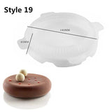 Flexi'Pro<br/>Les Moules à Entremets