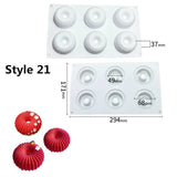 Flexi'Pro<br/>Les Moules à Entremets