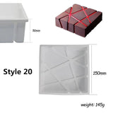 Flexi'Pro<br/>Les Moules à Entremets