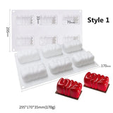 Flexi'Pro<br/>Les Moules à Entremets