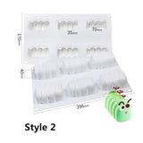 Flexi'Pro<br/>Les Moules à Entremets