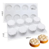 Flexi'Pro<br/>Les Moules à Entremets