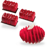 Flexi'Pro<br/>Les Moules à Entremets