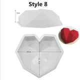 Flexi'Pro<br/>Les Moules à Entremets