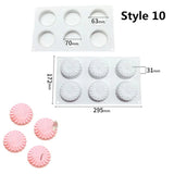 Flexi'Pro<br/>Les Moules à Entremets