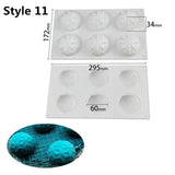 Flexi'Pro<br/>Les Moules à Entremets