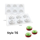 Flexi'Pro<br/>Les Moules à Entremets