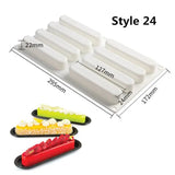 Flexi'Pro<br/>Les Moules à Entremets