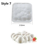 Flexi'Pro<br/>Les Moules à Entremets