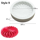 Flexi'Pro<br/>Les Moules à Entremets