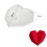 Flexi'Pro<br/>Les Moules Coeurs