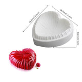 Flexi'Pro<br/>Les Moules Coeurs