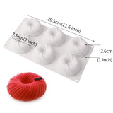 Flexi'Pro<br/>Les Moules Coeurs