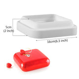 Flexi'Pro<br/>Les Moules Coeurs