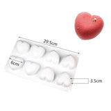 Flexi'Pro<br/>Les Moules Coeurs