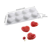 Flexi'Pro<br/>Les Moules Coeurs