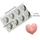 Flexi'Pro<br/>Les Moules Coeurs