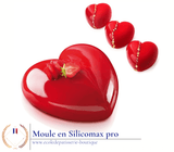 Flexi'Pro<br/>Les Moules Coeurs