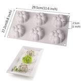 Flexi'Pro<br/>Les Moules Coeurs