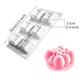 Flexi'Pro<br/>Les Moules Coeurs