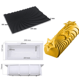 Flexi'Pro<br/>Moule bûche de Noël