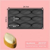 Flexi'Pro<br/>Moule Entremet Individuel