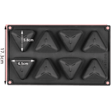 Flexi'Pro<br/>Moule Entremet Individuel