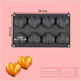 Flexi'Pro<br/>Moule Entremet Individuel