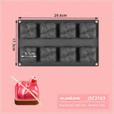 Flexi'Pro<br/>Moule Entremet Individuel