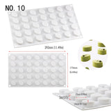 Flexi'Pro<br/> Moule Mignardise